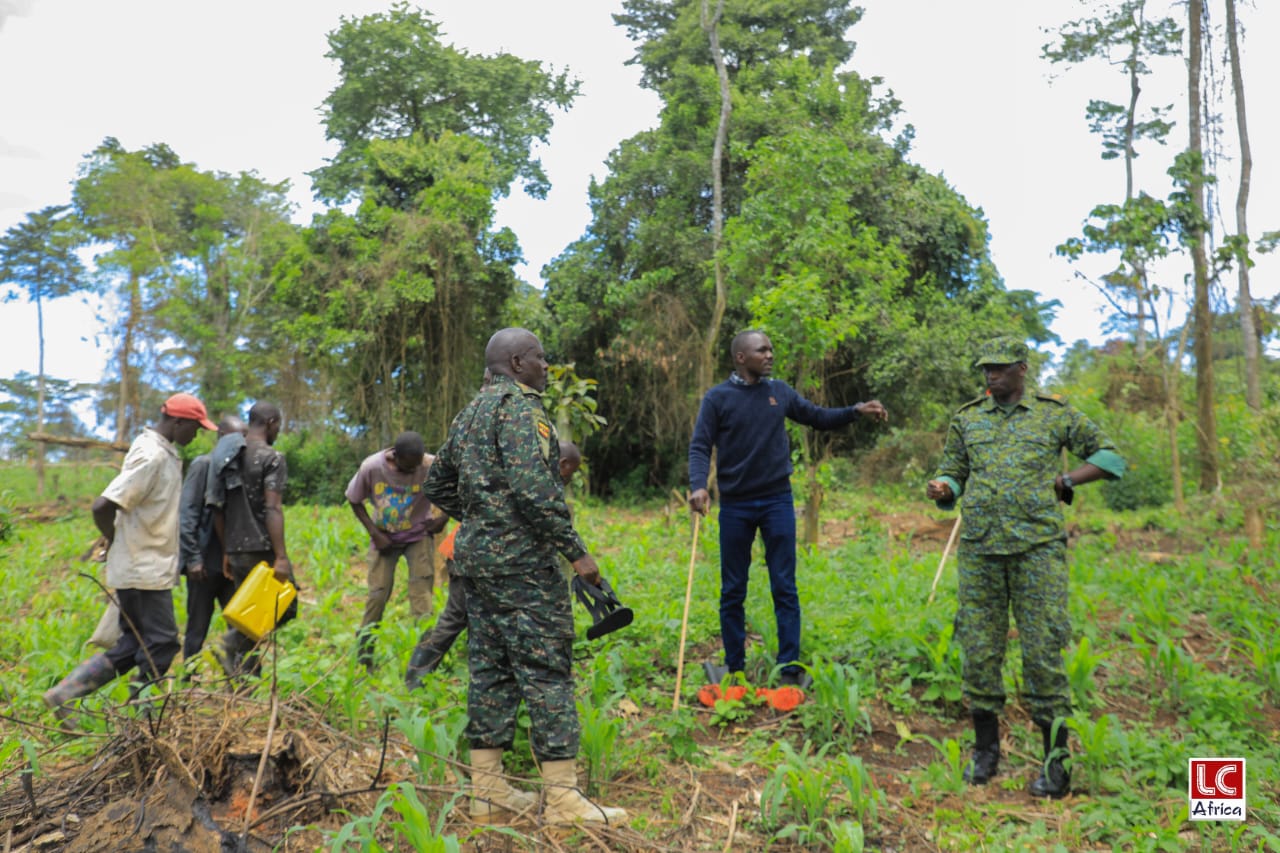 Multi-Stakeholder Engagement Adopts Resolutions to Save Bugoma Forest