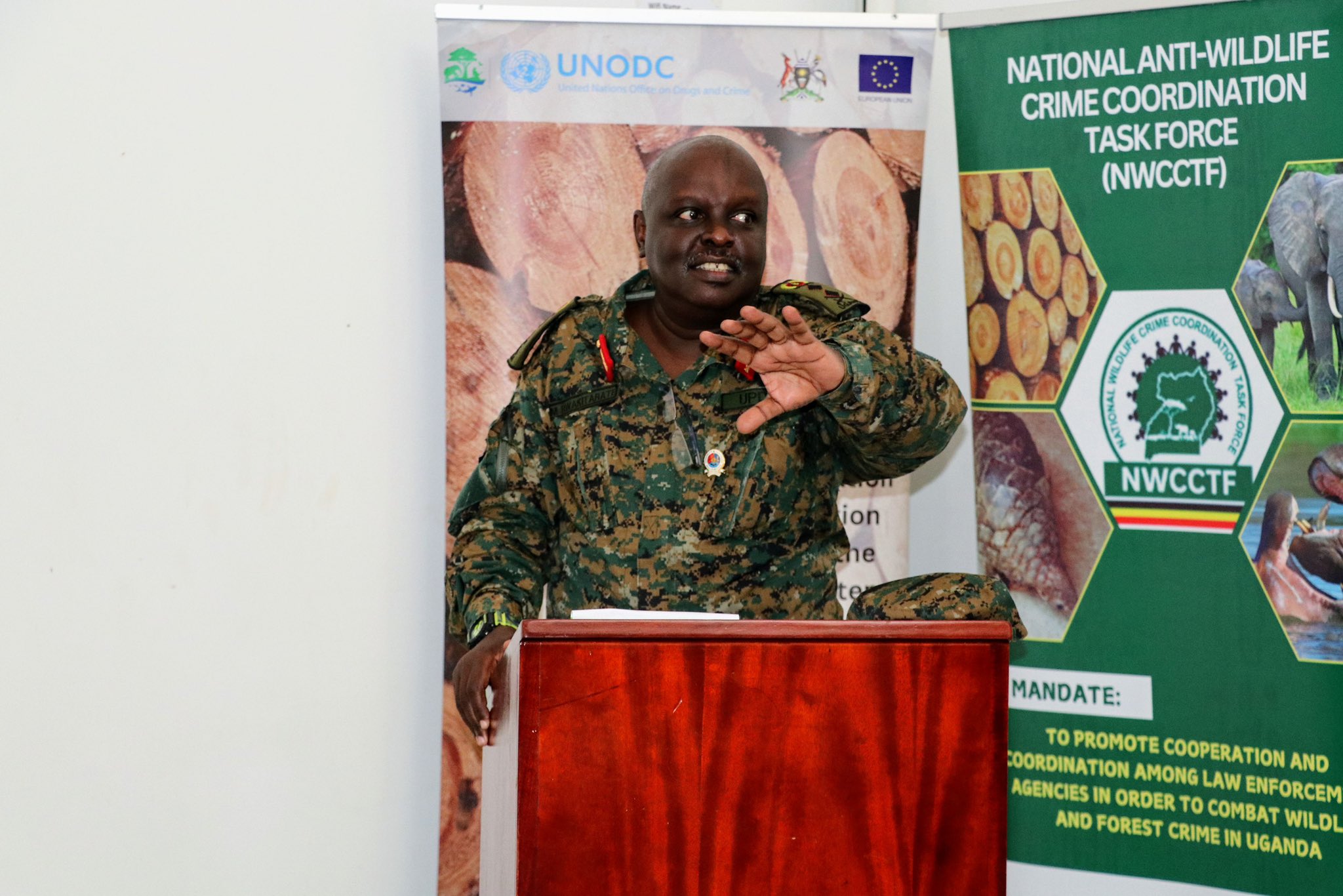 Teamwork and justice: the justice sector’s role in protecting Bunyoro’s environment