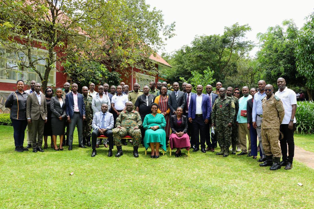 Bunyoro Stakeholder Engagement, October 2025